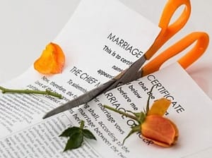 divorce