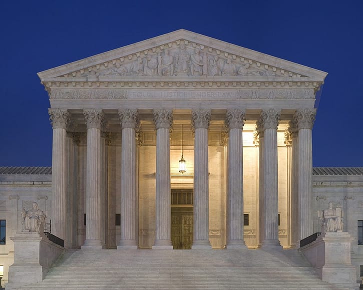 court building
